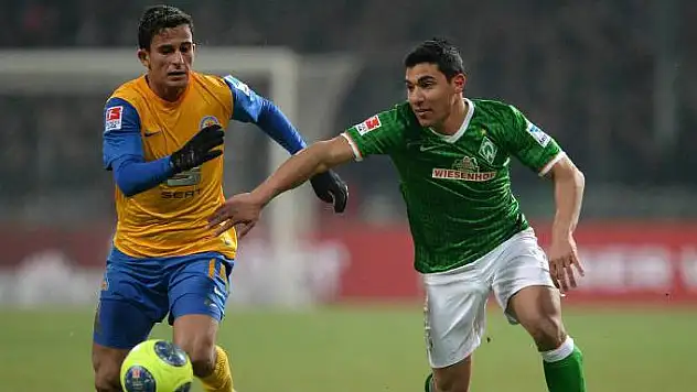 Konyaspor, Özkan Yıldırım'ı deniyor