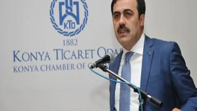 KTO Başkanı Öztürk'ten ses kaydı tepkisi