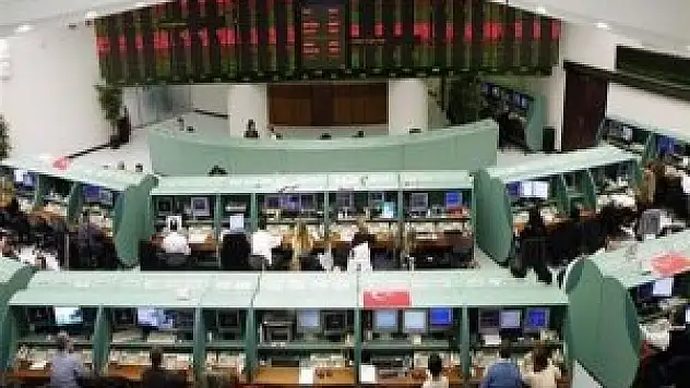 Borsa yükselişle güne başladı