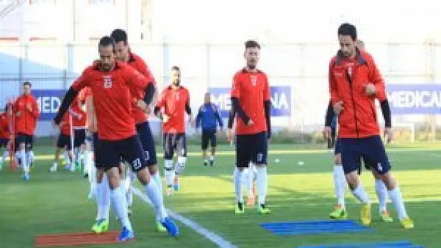 Torku Konyaspor'da geri sayım başladı