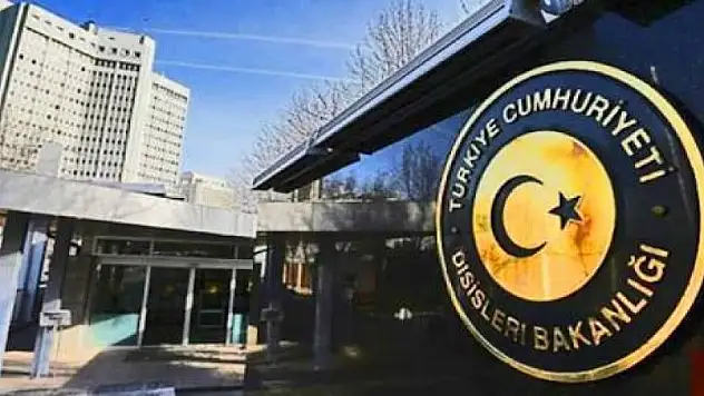 Dışişleri bakan yardımcıları belli oldu