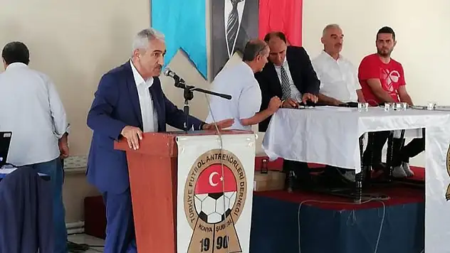 TÜFAD'ta 4. Karababa dönemi