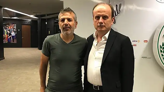 Baykan'dan Yıldırım'a tebrik