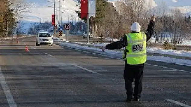 Kurallara uymayanlara ceza yağdı
