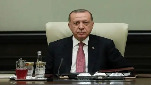 Erdoğan başkanlık ediyor! Kritik toplantı başladı