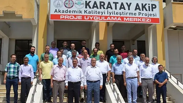 Karatay'da eğitim kalitesi  'AKİP' ile daha da yükseliyor