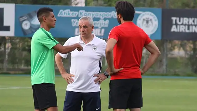 Çalımbay: Hurtado yedek bekleyecek