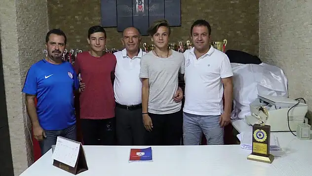 Kara Kartallar'dan Altınordu'ya