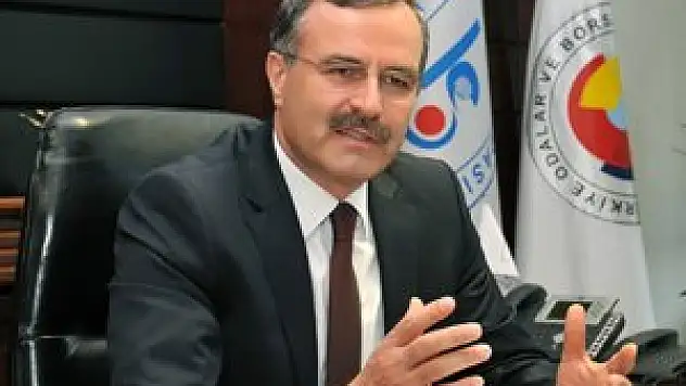 KSO Başkanı Kütükcü'den ses kaydı tepkisi