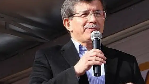 Davutoğlu Başbakanımızı arayıp dedik ki...