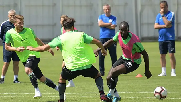 Konyaspor, Dadaş'a odaklandı!