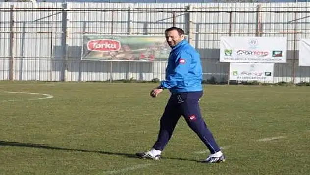 Anadolu Selçukspor'da Tayfun Türkmen dönemi!