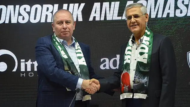 Konyaspor, 'İttifak' yaptı!
