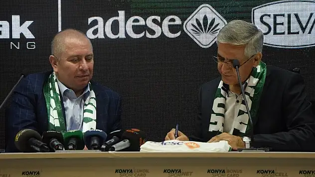 Başkan açıkladı! Sponsorluk anlaşmaları devam edecek!