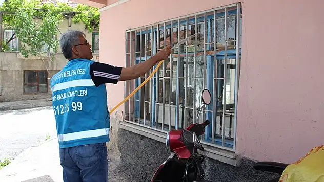 Beyşehir'de evde bakım hizmetleri