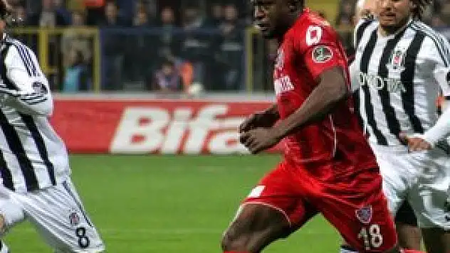 Karabükspor 1- 0 Beşiktaş