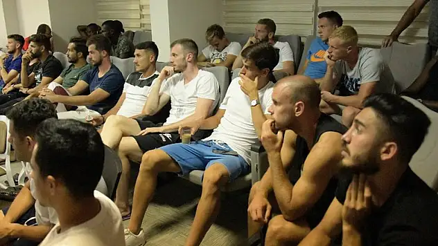 Konyaspor, VAR eğitimi aldı