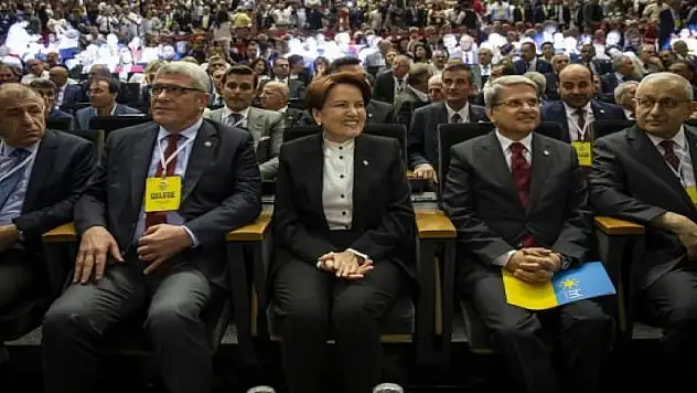 İYİ Parti'deki kurultay komedisi! Meral yine aday