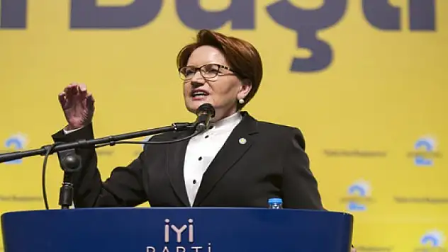 İYİ Parti'de kurultay günü! Meral Akşener yeniden başkan
