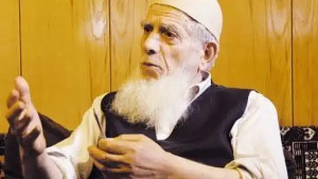 Mehmed Kırkıncı Hocaefendi'den seçimler öncesi AK Parti'ye tam destek