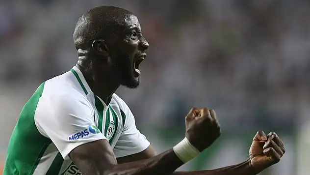 Konyaspor'da Yatabare fırtınası!