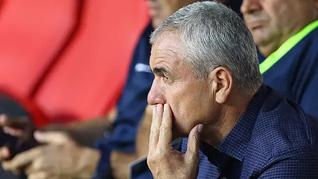 Rıza Çalımbay, hataların farkında!