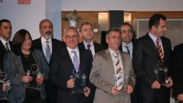 Medicana Konya Hastanesi'ne ödül