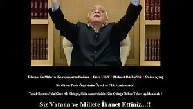 Taraf'ın sitesi hacklendi!