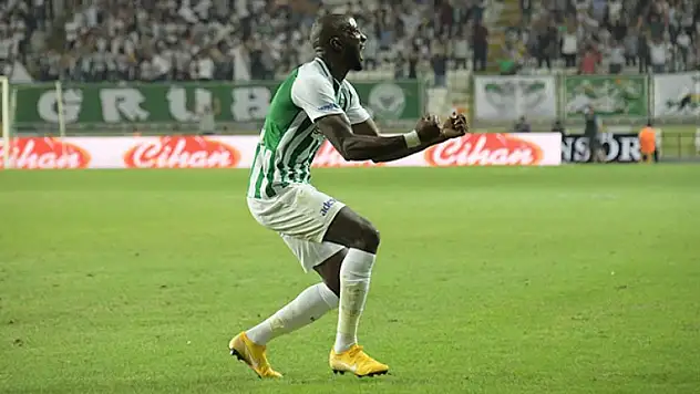 Yatabare: 'Çok sıkı hazırlandım'