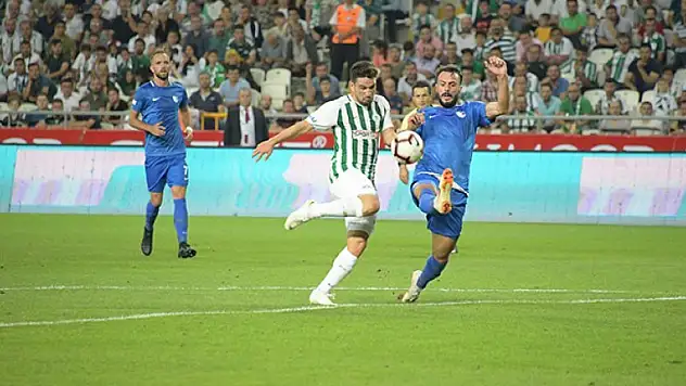 Ömer Ali: 'Asist yapınca gol atmış kadar seviniyorum'