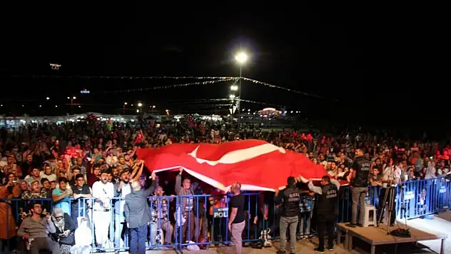 Kalkınma şöleninde Seydişehir Belediyesi Esat Kabaklı'yı ağırladı 