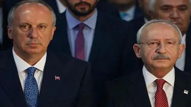 Kılıçdaroğlu'ndan İnce'ye ahlak göndermesi