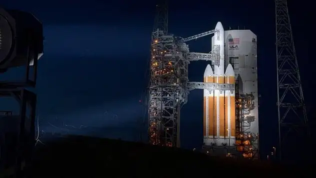 Merakla beklenen uçuş ertelendi… NASA resmen duyurdu