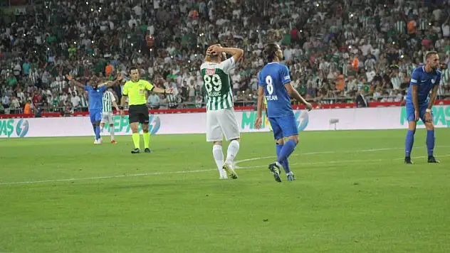 Skubic, tutuk başladı