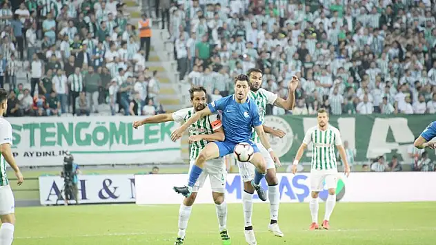 Konyaspor'da orta saha alarmı!