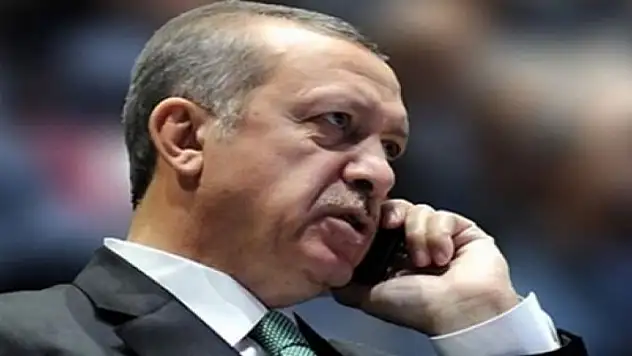 Başkan Erdoğan'dan kritik görüşme