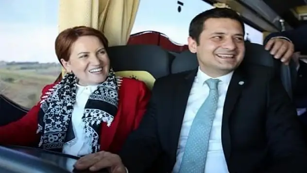 İYİ Parti'de bir istifa daha