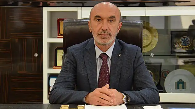 Hasan Angı: Konya salgınla mücadelede örnek şehir oldu