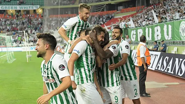 Haftanın 11'inde 3 Konyasporlu!