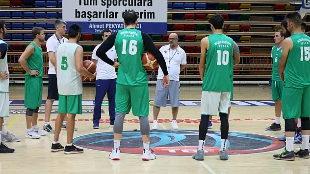 Selçuklu Basket turnuvaya katılacak