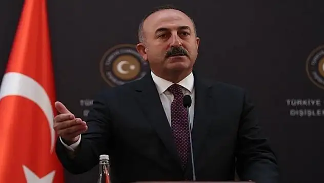 Bakan Çavuşoğlu: ABD, gerçek dostun kim olduğunu bilmiyor, göremiyor