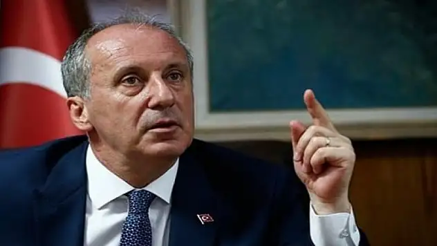 CHP karıştı! İnce: Yüreğiniz varsa beni gönderin