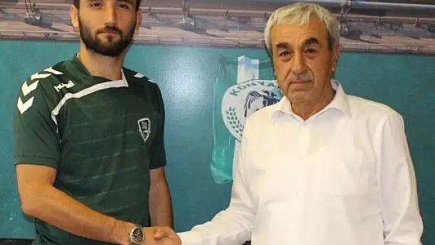 Anadolu'dan sağ bek takviyesi