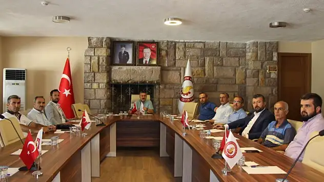 Seydişehir STK'larından Amerikanın tutumuna karşı tepki