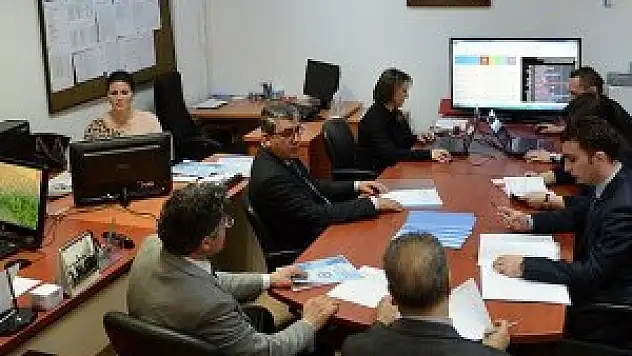 Seçime sıkı takip