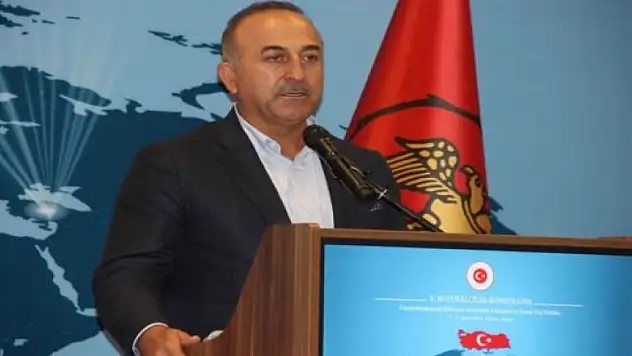 Dışişleri Bakanı'ndan sert açıklama!