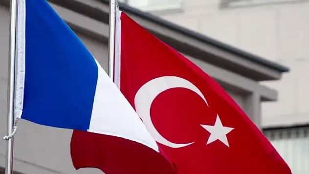 Fransa ile Türkiye anlaştı! Harekete geçiyorlar