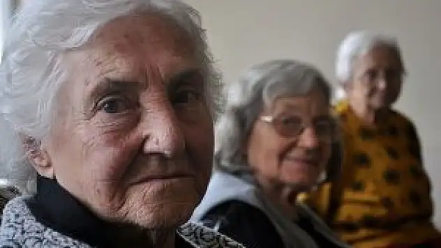 Türkiye'de 80 bin alzheimer hastası var