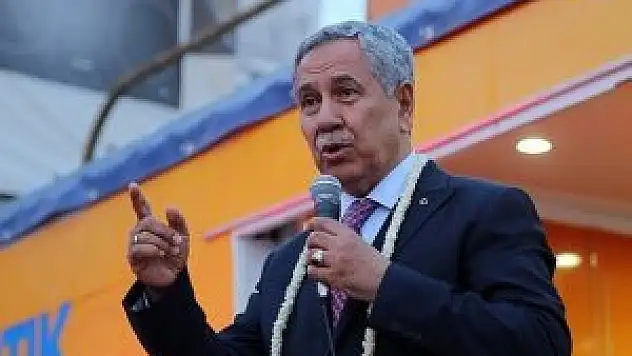 İşte Arınç'ın 'Mutlaka izleyin' dediği dizi