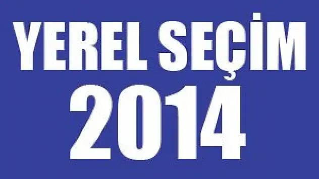 2014 Yerel Seçim Sonuçları Yeni Haber'de - KONYA